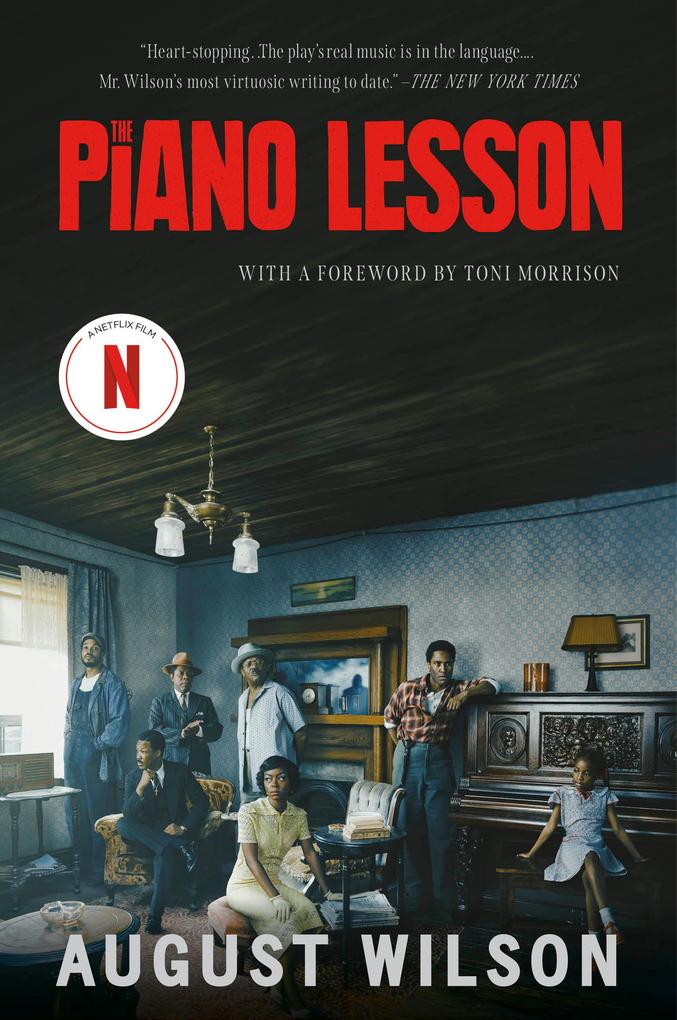 Produktbild: The Piano Lesson | August Wilson