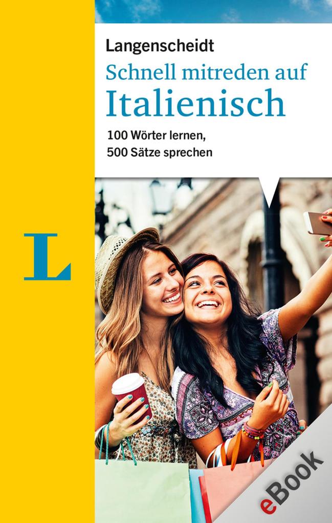 Produktbild: Schnell mitreden auf Italienisch | Alexandra Desbalmes