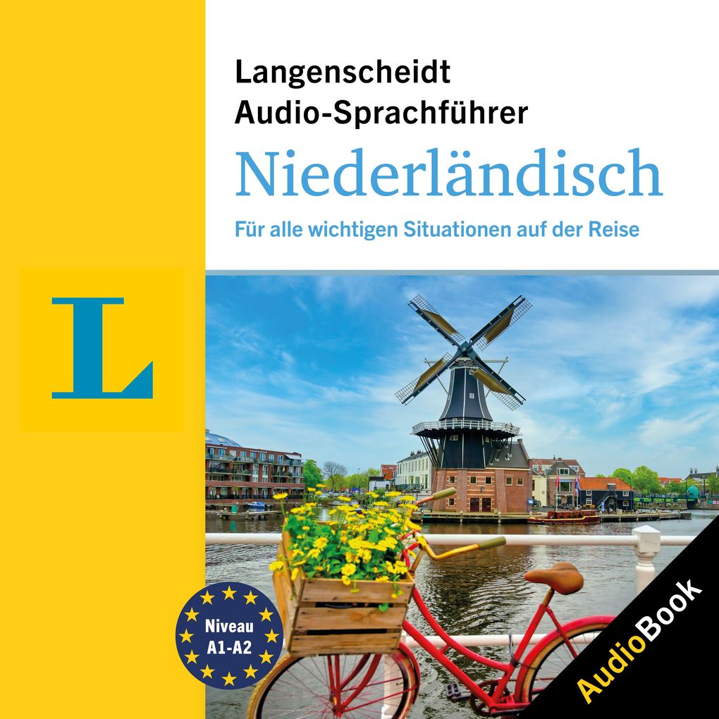 Produktbild: Langenscheidt Audio-Sprachführer Niederländisch | Langenscheidt-Redaktion