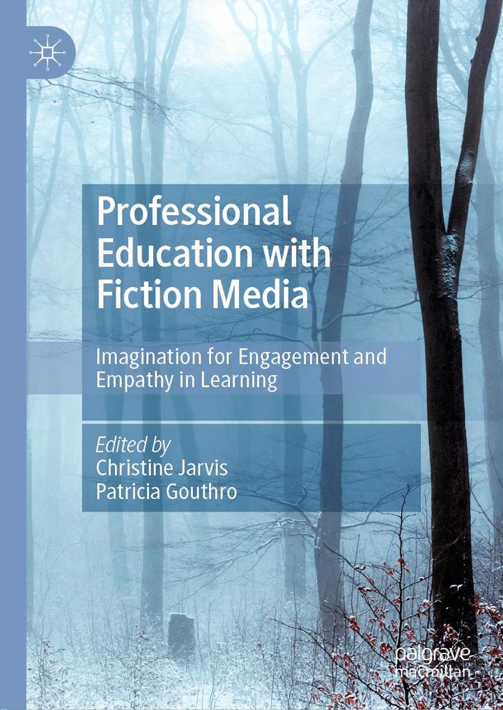 Produktbild: Professional Education with Fiction Media