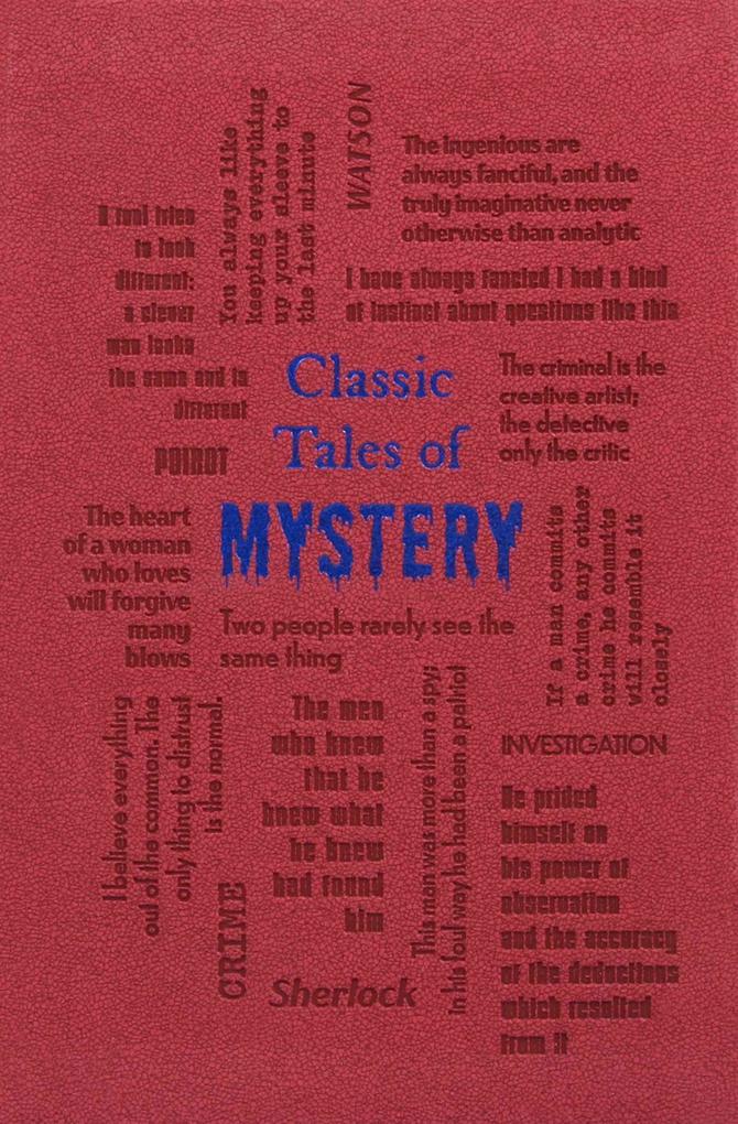 Produktbild: Classic Tales of Mystery | Editors Of Canterbury Classics