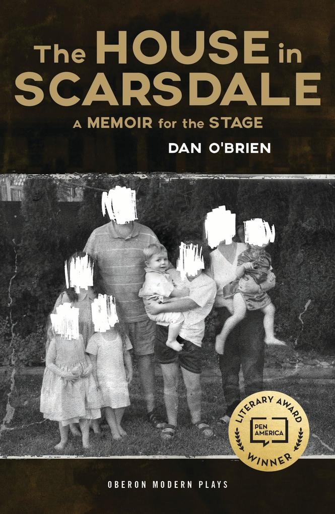 Produktbild: The House in Scarsdale | Dan O'Brien