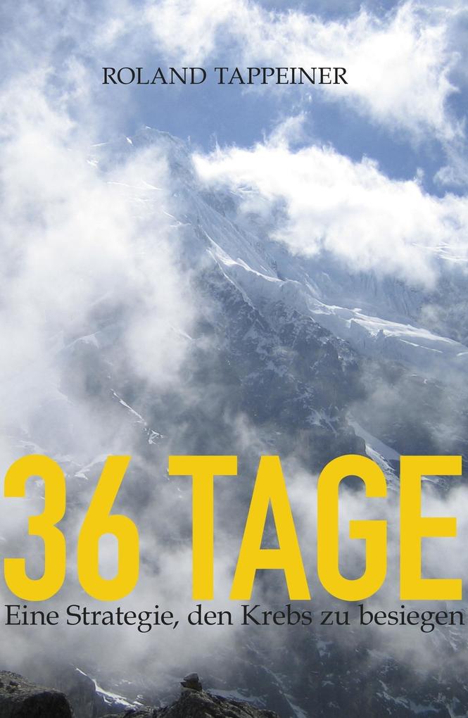 Produktbild: 36 Tage Jakobsweg | Roland Tappeiner
