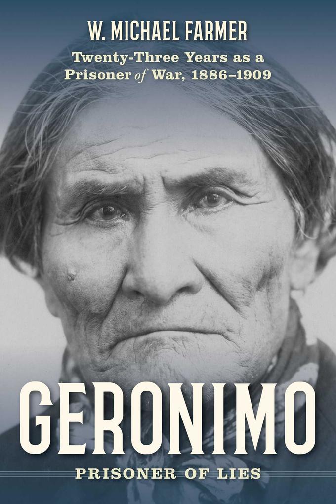 Produktbild: Geronimo | W. Michael Farmer