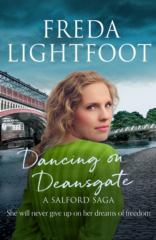 Produktbild: Dancing on Deansgate | Freda Lightfoot