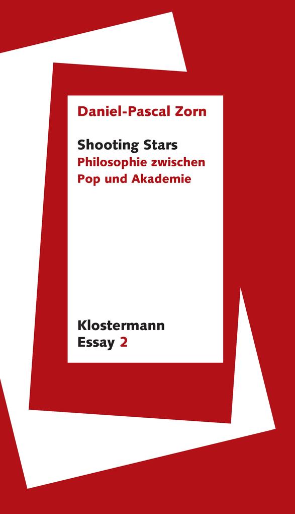 Produktbild: Shooting Stars | Daniel-Pascal Zorn