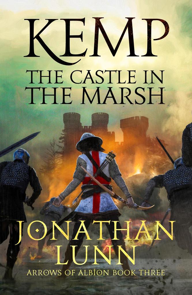 Produktbild: Kemp: The Castle in the Marsh | Jonathan Lunn