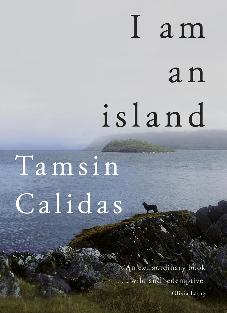 Produktbild: I Am An Island | Tamsin Calidas
