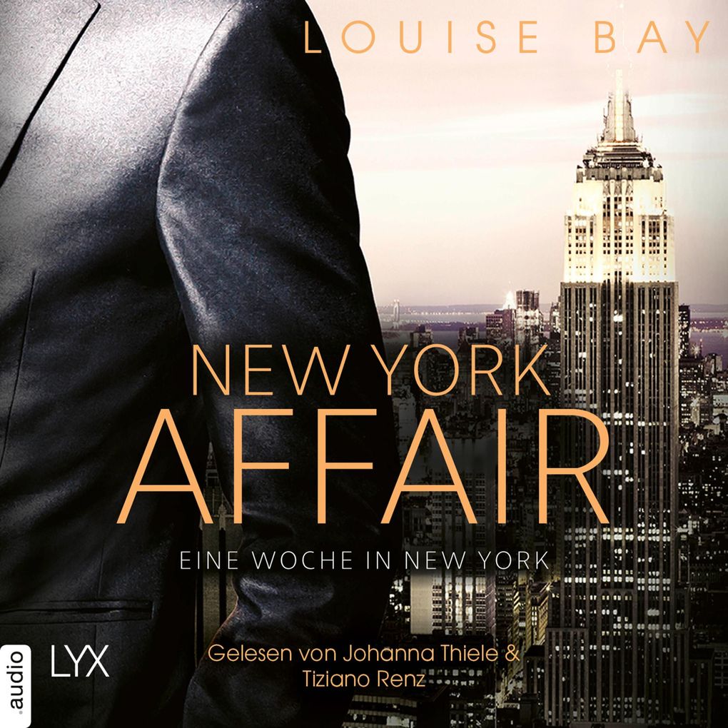 Produktbild: Eine Woche in New York | Louise Bay