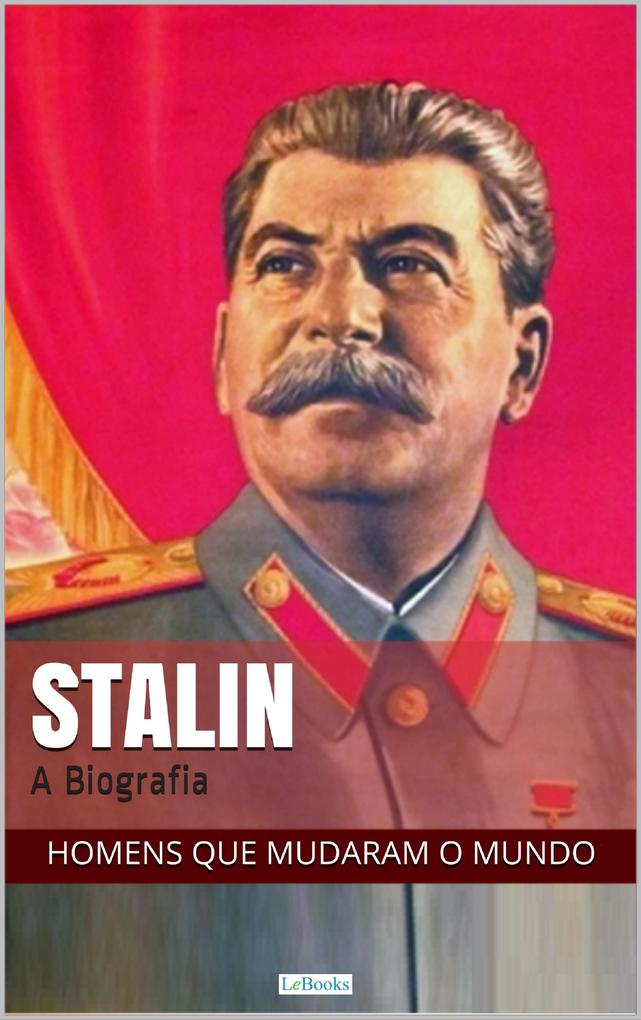 Produktbild: STALIN: A Biografia | Edições Lebooks