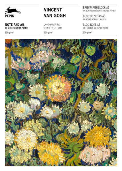 Produktbild: Vincent van Gogh | Pepin van Roojen