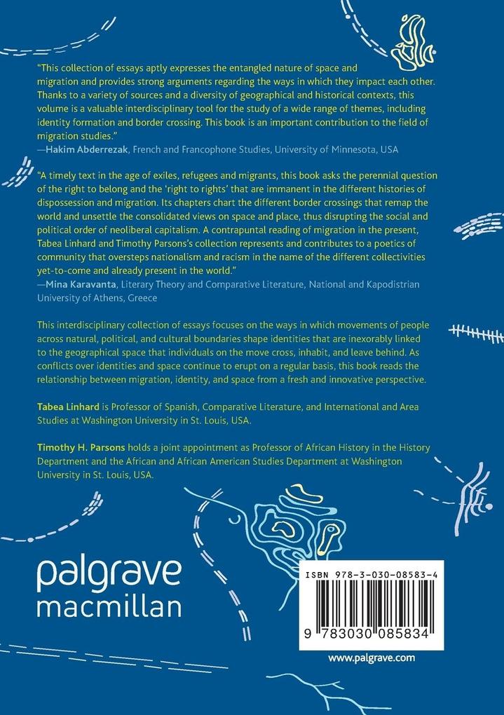 Weitere Ansicht: Mapping Migration, Identity, and Space