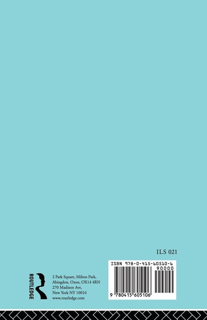 Weitere Ansicht: Value in Social Theory | Paul Streeten