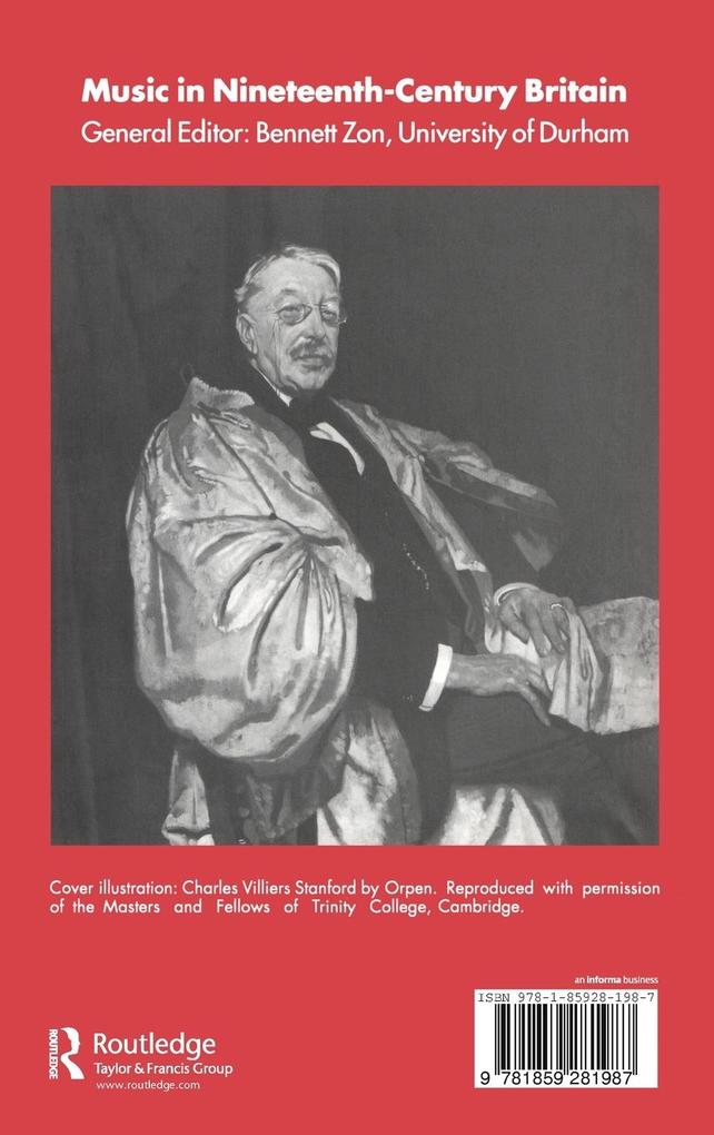 Weitere Ansicht: Charles Villiers Stanford | Paul Rodmell