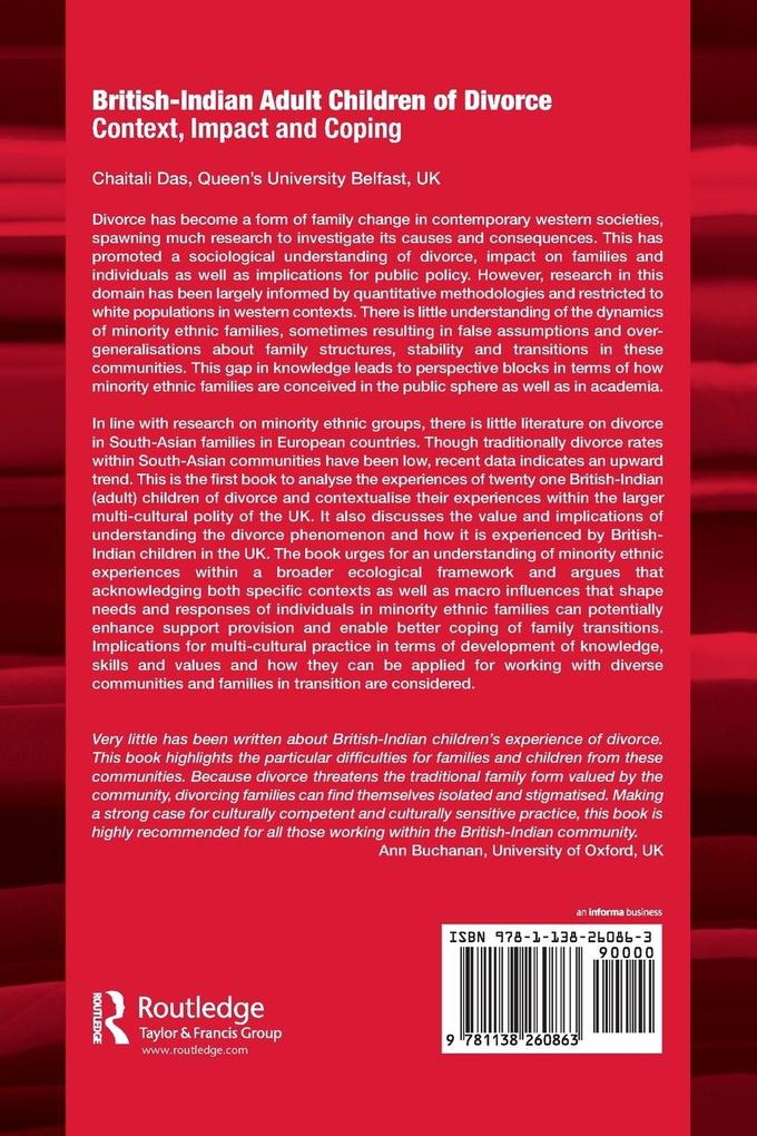 Weitere Ansicht: British-Indian Adult Children of Divorce | Chaitali Das