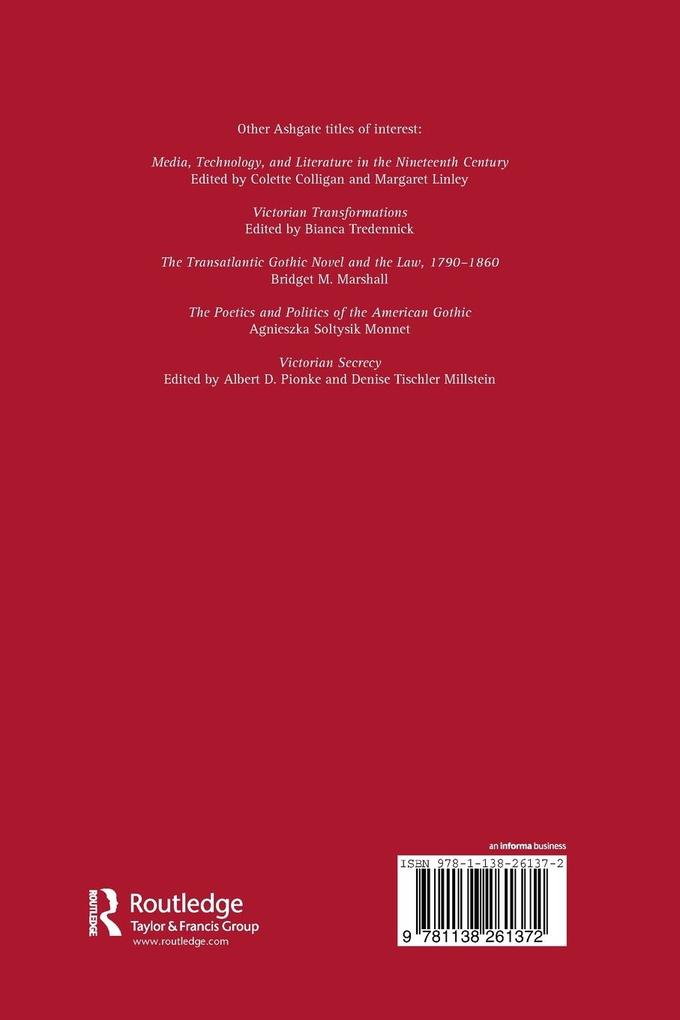 Weitere Ansicht: The Late Victorian Gothic | Hilary Grimes