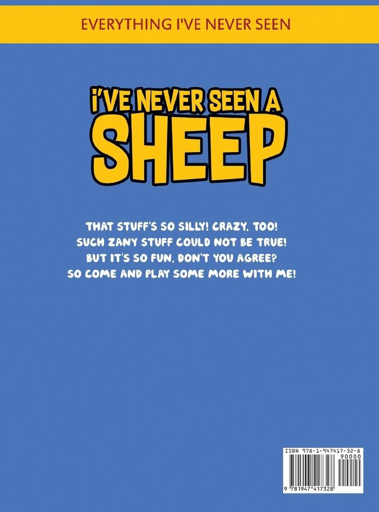 Weitere Ansicht: I've Never Seen A Sheep | Adler Sigal