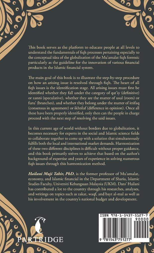 Weitere Ansicht: The Conceptual Idea of the Mua'Malat Fiqh Forensic in the Islamic Financial System | Hailani Muji Tahir