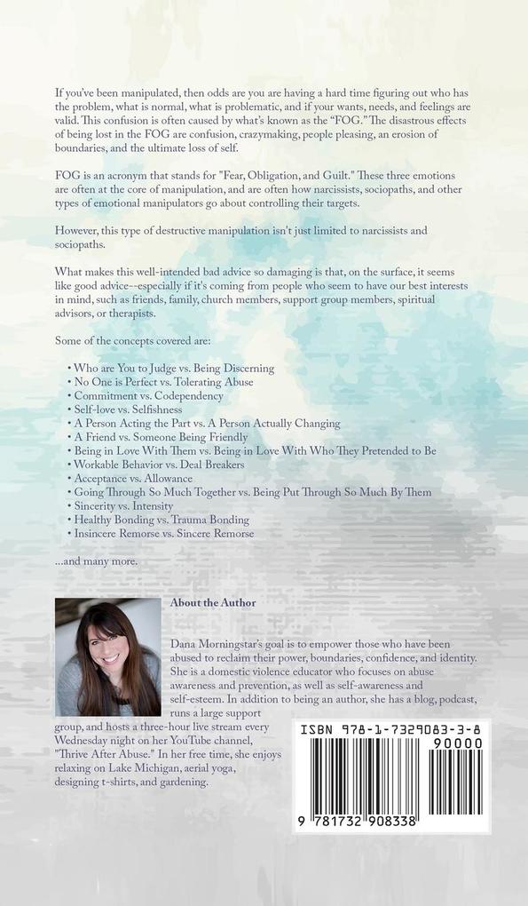 Weitere Ansicht: Out of the Fog | Dana Morningstar