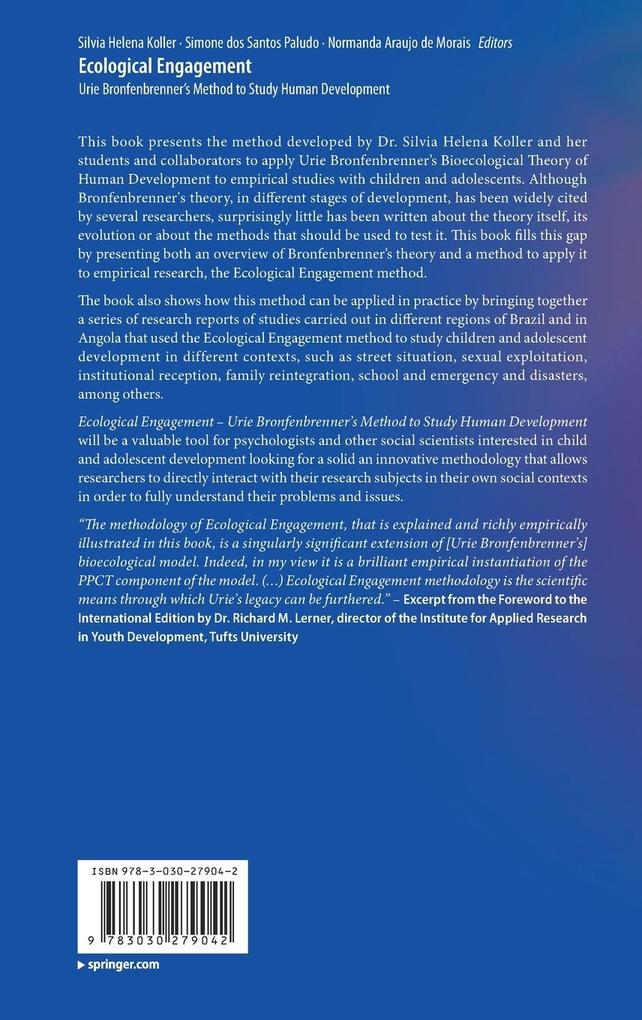 Weitere Ansicht: Ecological Engagement