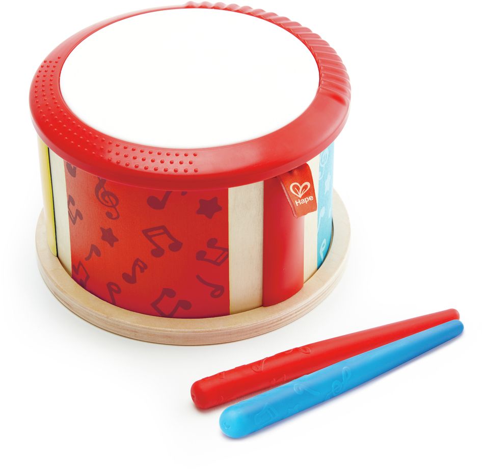 Weitere Ansicht: Hape - Doppelseitige Trommel