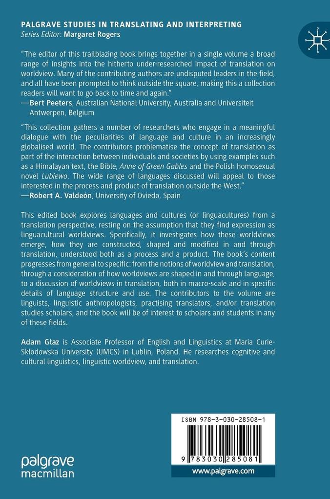 Weitere Ansicht: Languages - Cultures - Worldviews