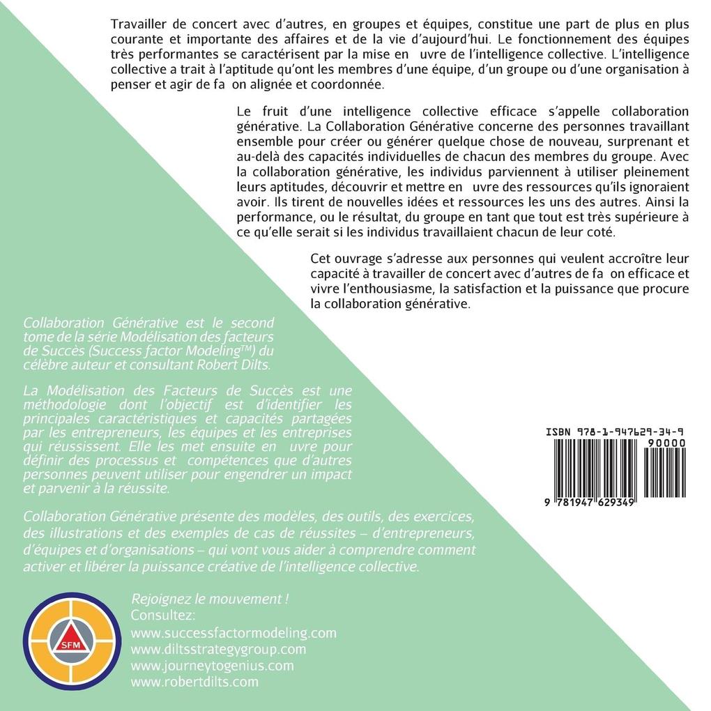 Weitere Ansicht: Collaboration Générative | Robert Brian Dilts
