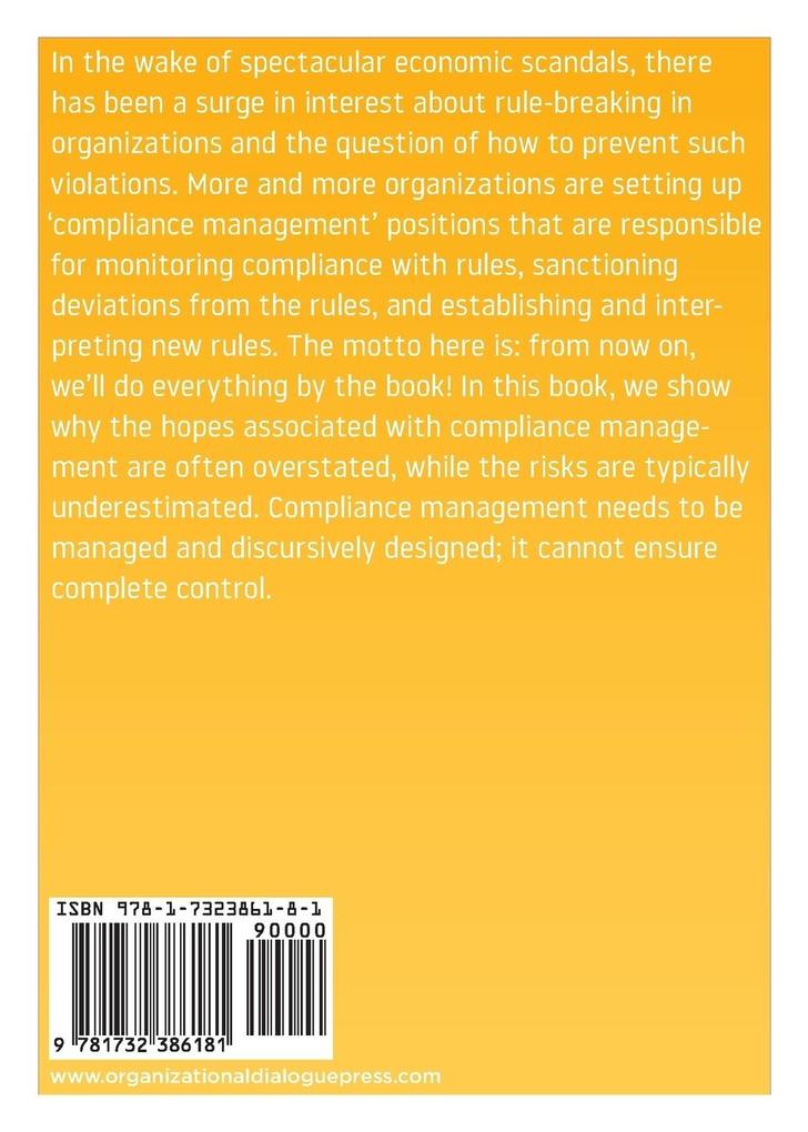 Weitere Ansicht: Managing Compliance | Sven Kette, Sebastian Barnutz