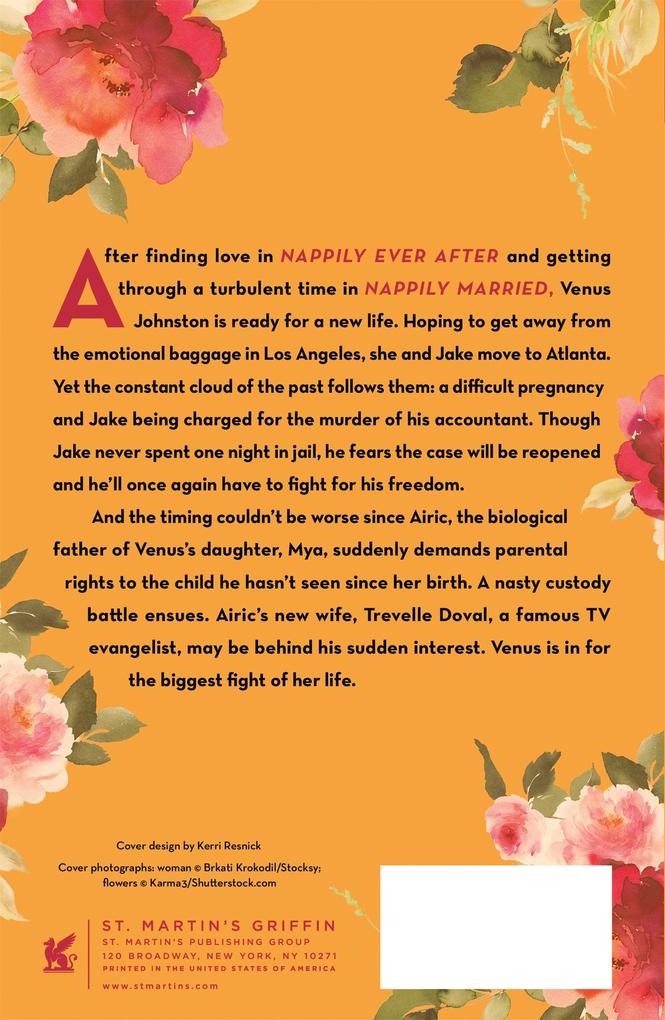 Weitere Ansicht: Nappily Faithful | Trisha R. Thomas