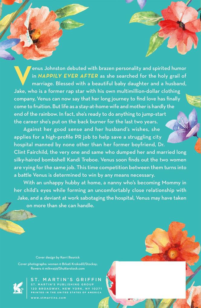 Weitere Ansicht: Nappily Married | Trisha R. Thomas