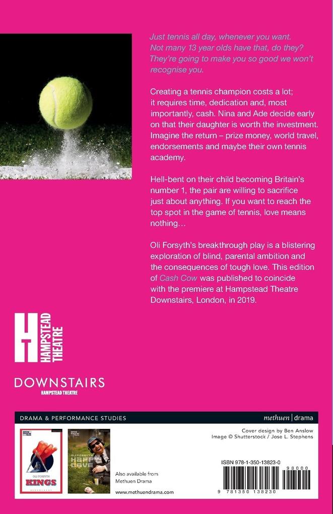 Weitere Ansicht: Cash Cow | Oli Forsyth