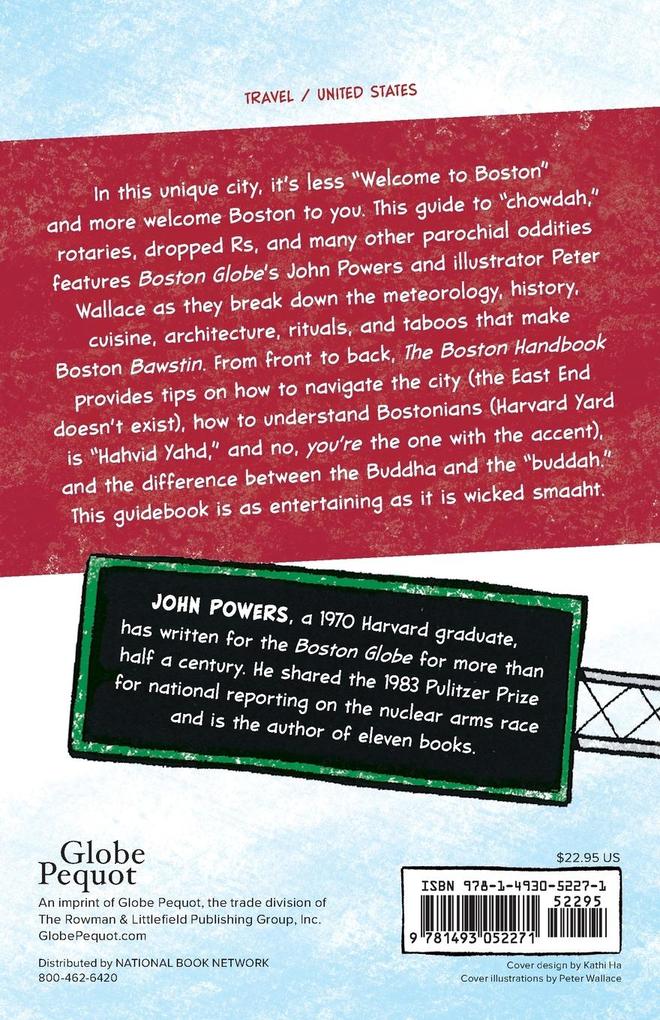 Weitere Ansicht: The Boston Handbook | John Powers