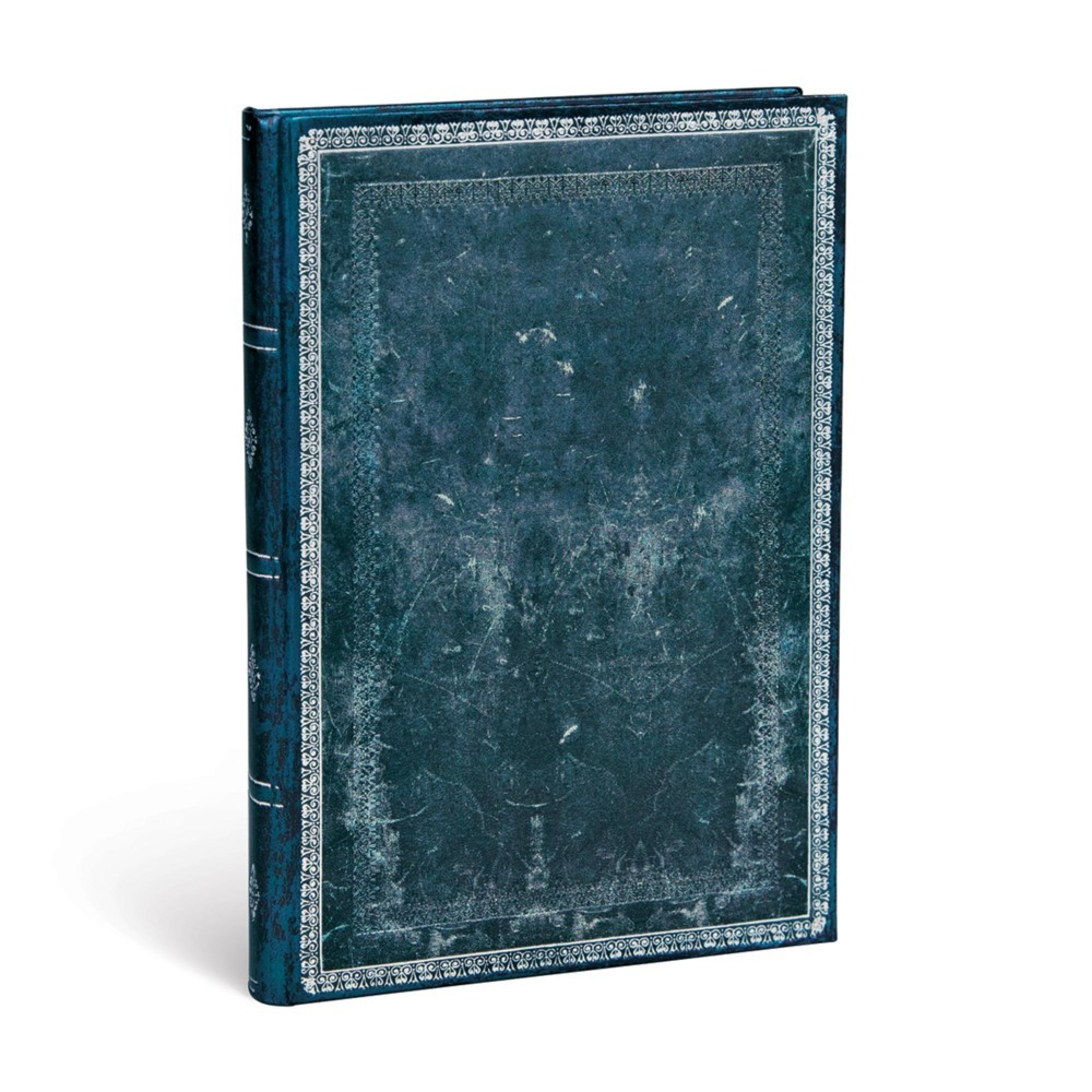Weitere Ansicht: Midnight Steel Adressbuch Midi