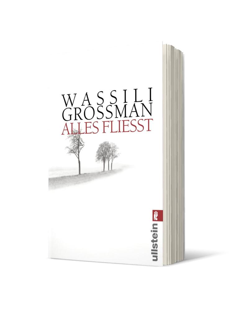 Weitere Ansicht: Alles fließt | Wassili Grossman