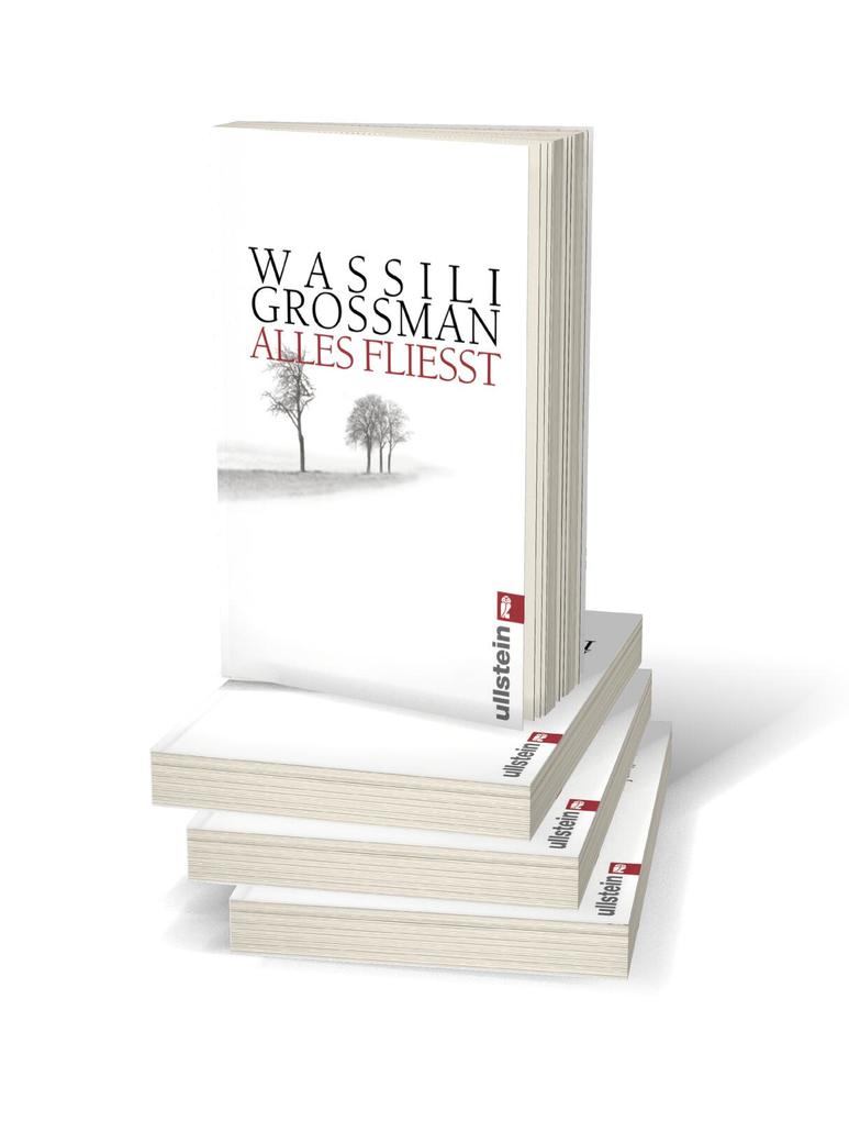 Weitere Ansicht: Alles fließt | Wassili Grossman