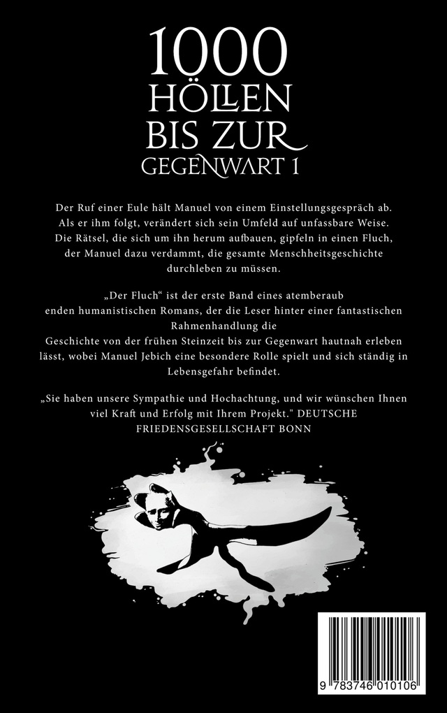 Weitere Ansicht: 1000 Höllen bis zur Gegenwart | Claus Bisle