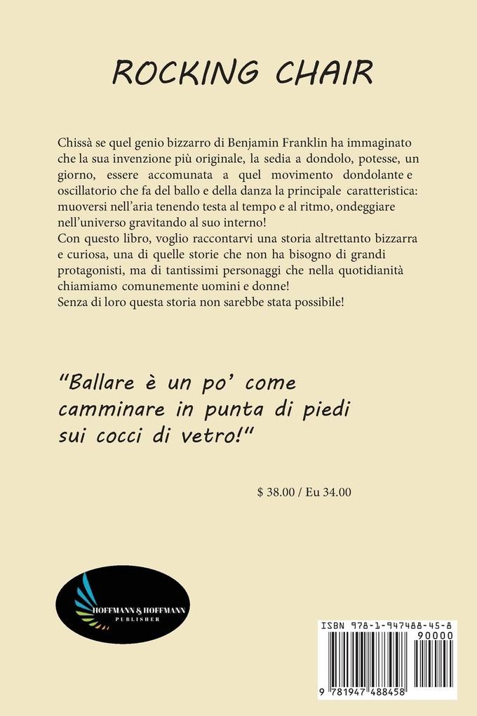 Weitere Ansicht: Rocking Chair | Roberto Sironi