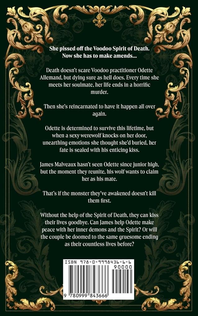 Weitere Ansicht: A Deal with Death | Carrie Pulkinen