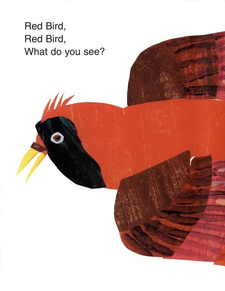 Weitere Ansicht: Brown Bear, Brown Bear, What Do You See? | Bill Martin