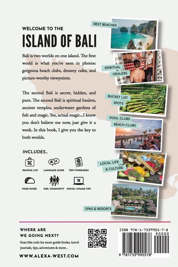 Weitere Ansicht: Bali | Alexa West