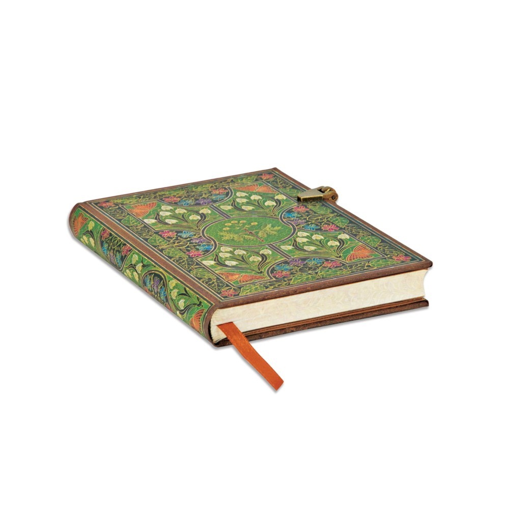 Weitere Ansicht: Poetry in Bloom Mini Lined Hardcover Journal | Paperblanks