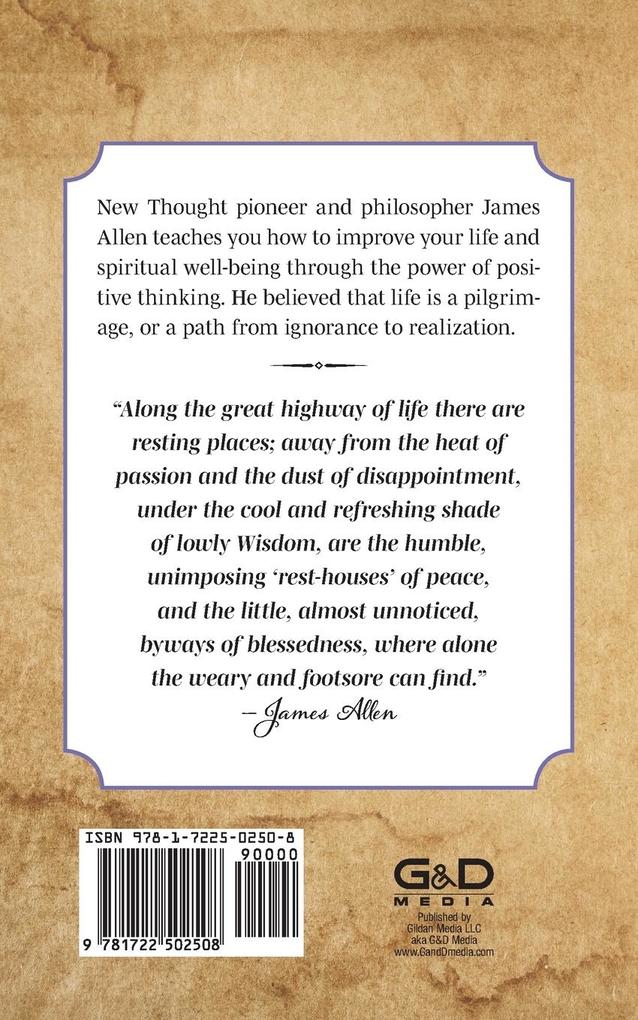 Weitere Ansicht: Byways of Blessedness | James Allen