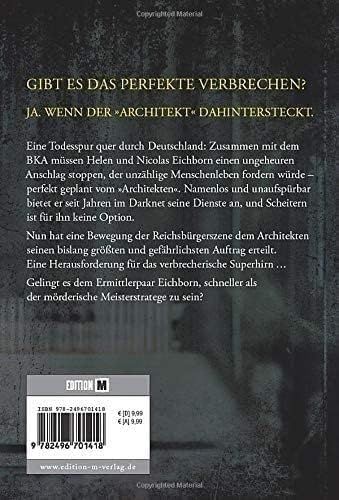 Weitere Ansicht: Architekt des Bösen | V. S. Gerling