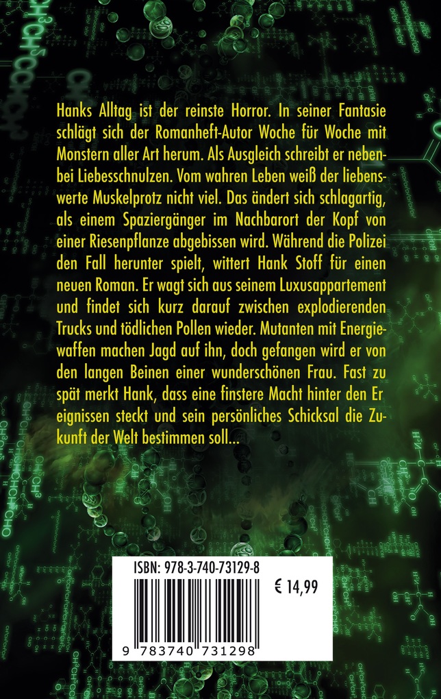 Weitere Ansicht: Pollenflug | Rain Warmer