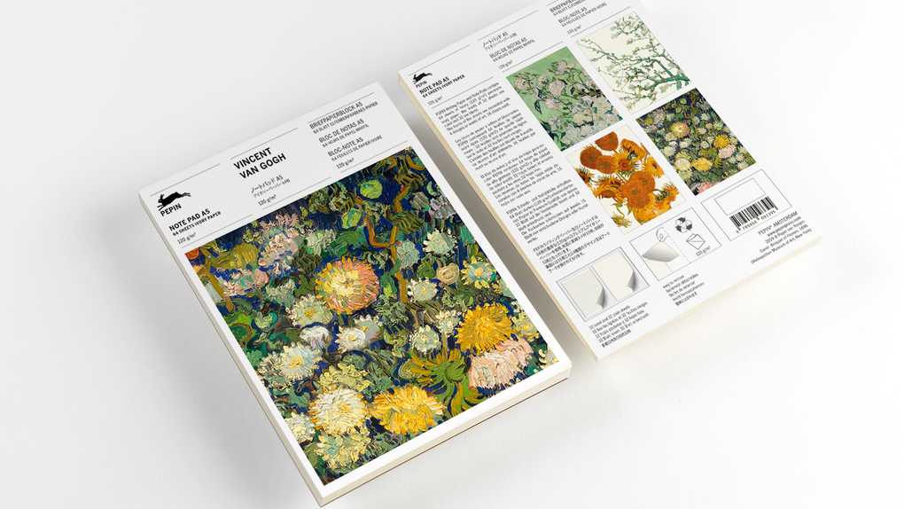 Weitere Ansicht: Vincent van Gogh | Pepin van Roojen