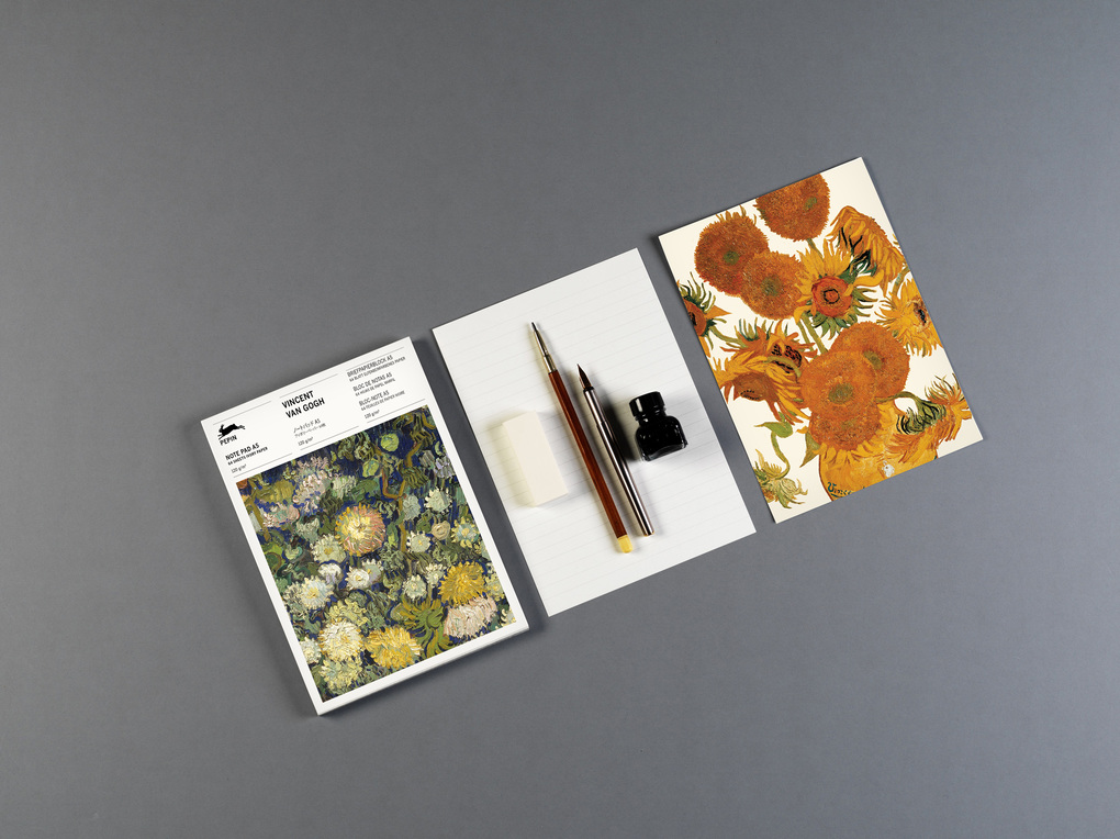 Weitere Ansicht: Vincent van Gogh | Pepin van Roojen