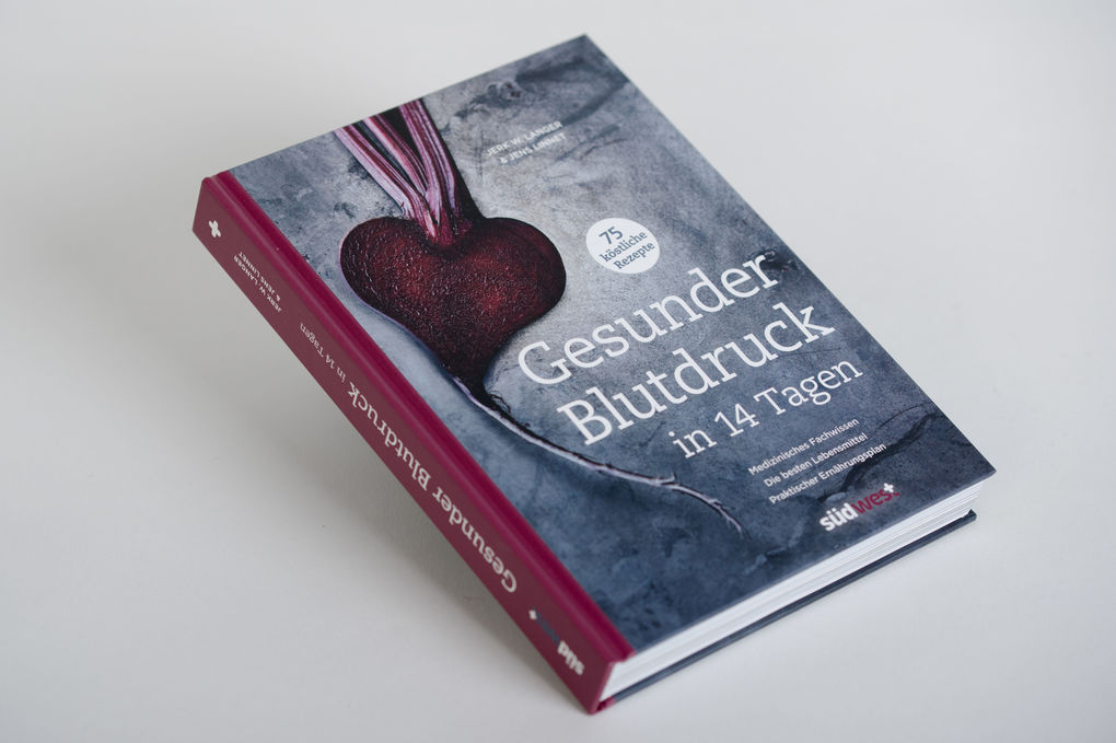 Weitere Ansicht: Gesunder Blutdruck in 14 Tagen | Jerk W. W. Langer, Jens Linnet