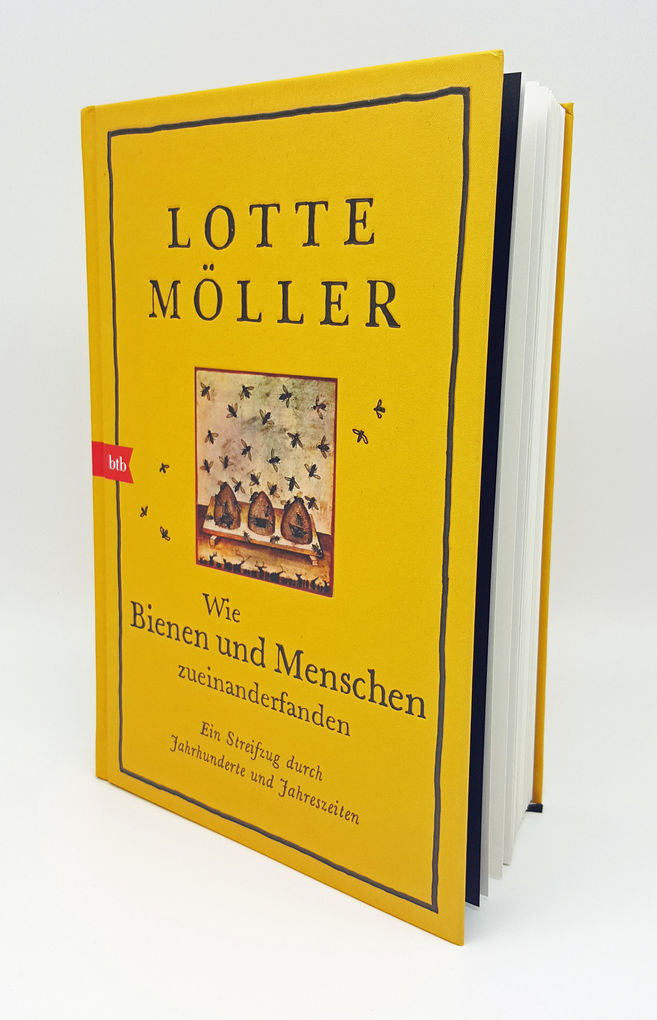 Weitere Ansicht: Wie Bienen und Menschen zueinanderfanden | Lotte Möller