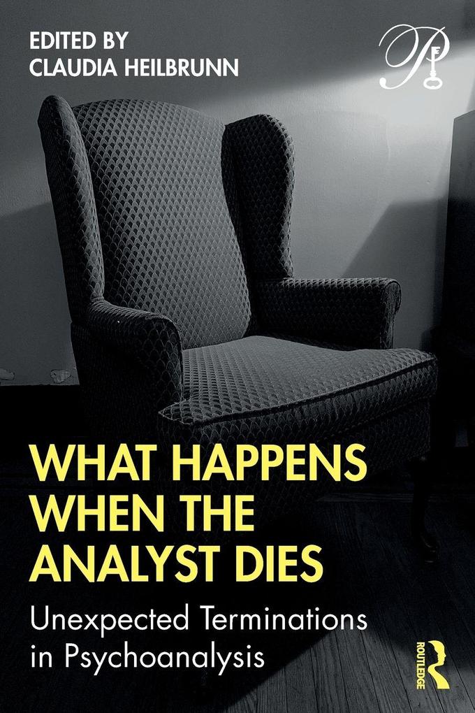 Produktbild: What Happens When the Analyst Dies