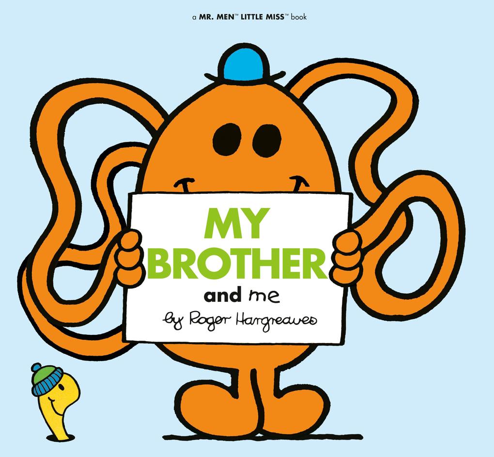 Produktbild: My Brother and Me | Roger Hargreaves